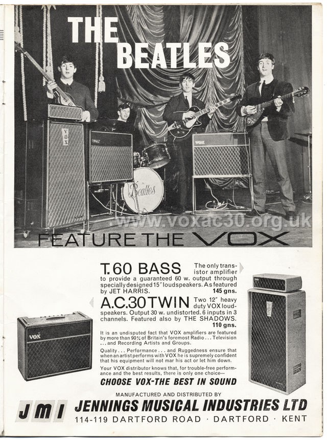 Beat Monthly magazine, June 1963