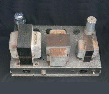 A Jennings 30 Watt Amplifier