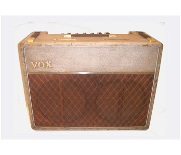AC30s with serial numbers in the 5000s