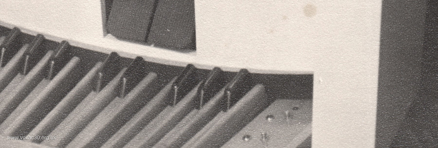 The Jennings Organ Company Model J51, 1954
